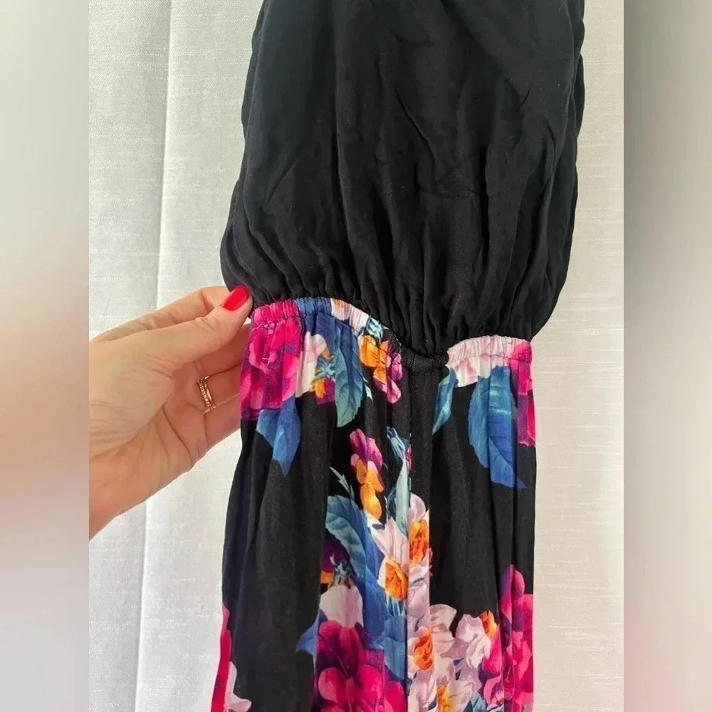 MINK PINK Floral Romper - Picture 15 of 15